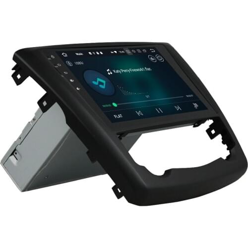 IPS Screen 4GB RAM Octa Core 1 din 9" Android 8.0 Car Radio DVD Player for Renault Kadjar 2016 GPS Bluetooth 4G WIFI 32GB ROM