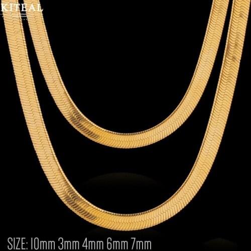 KITEAL Golden Chains