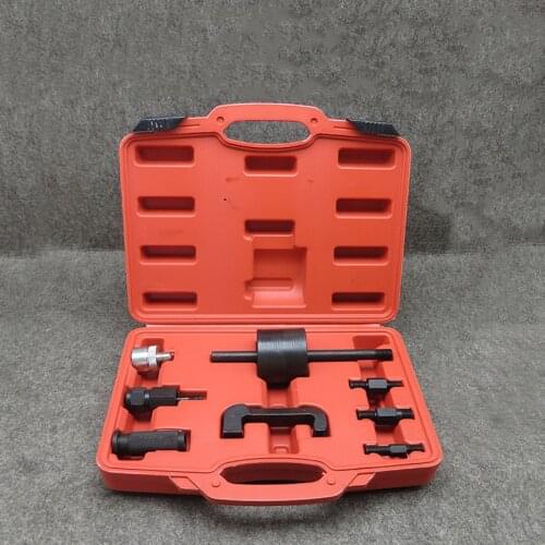 9pc New Common Rail Injector Extractor Remover Puller Set For Merc-edes