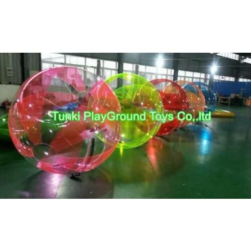 Wholesale sale Inflatable Water Ball/ Beach Ball/ Floating aqua Bubble