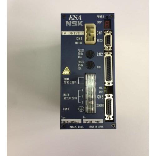 Genuine New For NSK ESA-J1003AF9-20 Servo Motor Driver Unit AC180-242V 50/60Hz 1.8A