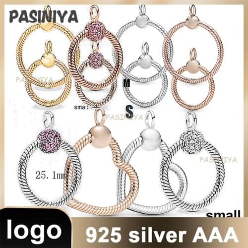 PASINIYA Gold Pendants