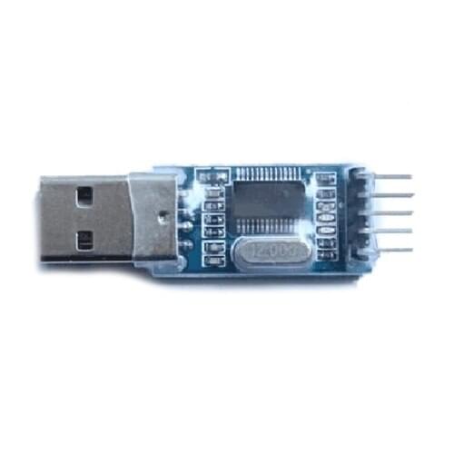 PL2303 USB UART Board (mini) PL-2303HX PL-2303 USB TO TTL Module/Drivers are available for Windows 98 to Windows 7 (32 bit and