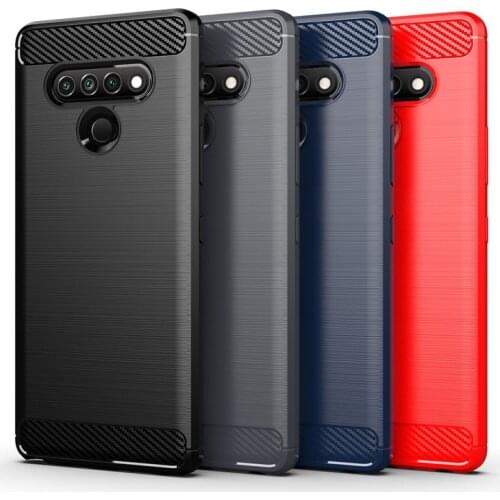 Wolfrule Phone Cases LG G7 ThinQ