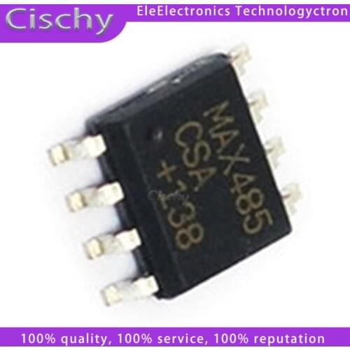 20pcs/lot MAX485CSA MAX485ESA MAX485 SOP-8 original In Stock