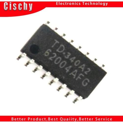 1pcs/lot TD62004AFG TD62004AF TD62004 SOP-16 In Stock