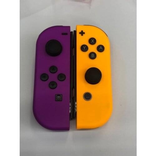 90% new Original Refurbished Blue L Left and Red R Right JoyCon Controller For NS Nintend Switch Joycon Gamepad Joystick