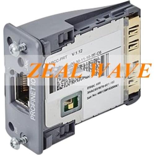 ABB Adapter DSQC688 Profinet Interface 3HAC031670-001 ABB Robot Spare Parts