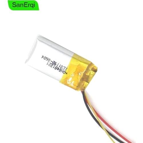 90mAh AHB481221 Battery for Beats Powerbeats 2 Wireless Battery PB2 Powerbeats 3 bluetooth headset battery