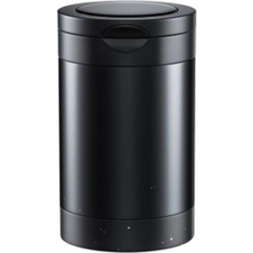 LED Lighting Car Ashtray High Flame Retardant Auto Ashtray Fireproof Material Cigarette Storage Cup Holder F19A