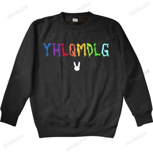 Rapper Bad Bunny Basis Classic Men Women hoodies Cool Harajuku hoodies Streetwear autumn 90s Female hoody Top hoody Clothes