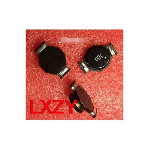 Free Shipping 10PCS/lot 7445710 10UH 10A 22MHZ 22X15X7MM W E patch winding high power inductor