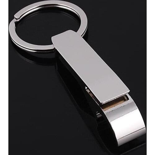 FREE SHIPPING BY DHL 200pcs/lot 2015 New Good Quality Zinc Alloy Bottle Opener Keychains Novelty Keyrings for Promotion