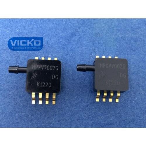 MPXV7002GP SENSOR PRESSURE switch