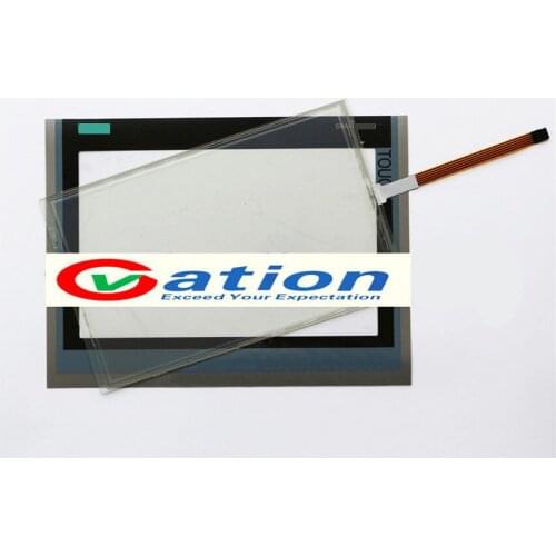 For TP1900 6AV2124-0UC02-0AX0 6AV2 124-0UC02-0AX0 Touch Screen + Protective film