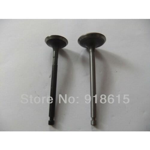 EF6600 MZ360 ,Intake Valve and Exhaust Valve, fits for JAPAN . EF6600 generator parts