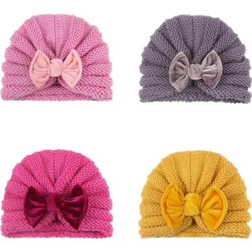 Шапки тюрбаны для малышек FAITOLAGI China At AliExpress