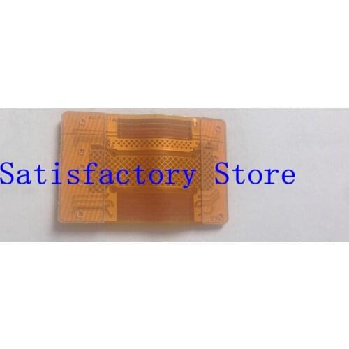 Connect CCD COMS Matrix image sensor Flex Cable for Canon for EOS 60D DS126281 SLR