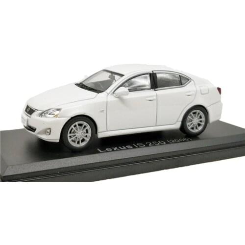 I XO 1:43 Le xus IS 250 2006 boutique alloy car toys for children kids toys Model gift Original box