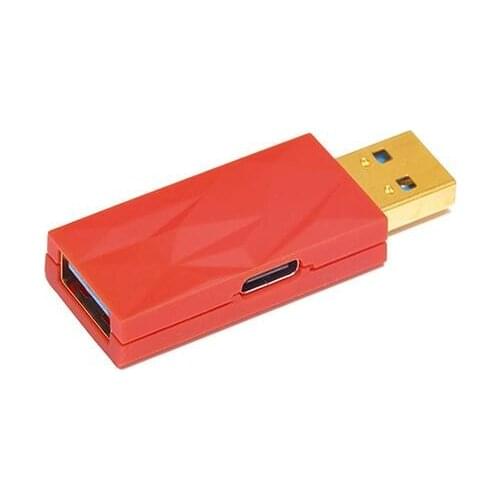 IFi iDefender+ USB power isolator disconnects the ground loop noise reduction PC hifi vs shanling fiio kz topping moondrop hiby