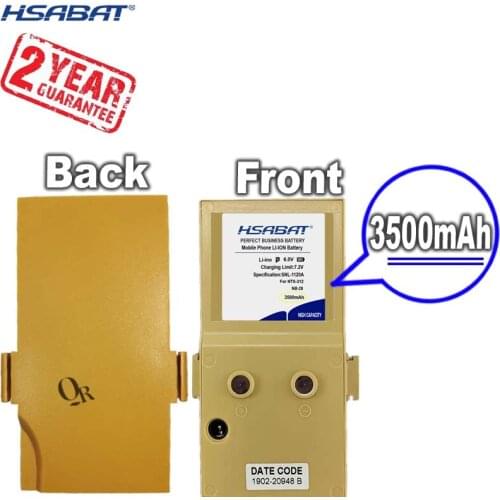 New Arrival [ HSABAT ] 3500mAh NB-28 Replacement Battery for NTS-312 NTS-332,NTS-342 South Total Station