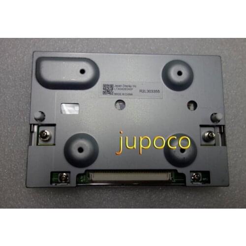 NEW and Original CAR MIB DVD Player Display LTA042B3A0F