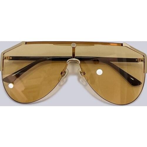 2021 Fashion Gradient Sunglasses Women Brand Designer Vintage Outdoor Driving Sun Glasses Female Eyewear Oculos De Sol