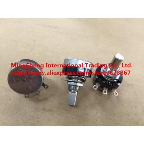 Original new 100% RV202YN 20F 15A103 A10K single potentiometer (SWITCH)