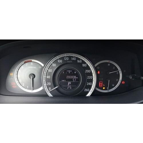 Suitable fo Lcd Tpu Car Dashboard Screen Protector Film for Honda Accord 9th 2014 2015 2016 2017 Sticker Anti-scratch Instrument