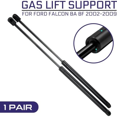 Strut Bars FPV XR6 XR8 GT FAIRLANE Auto Refit Bonnet Hood Gas Shock Lift Support Rod For Ford Falcon BA BF 2002-2009