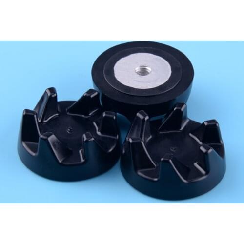 LETAOSK 3pcs Replacement Rubber Clutch Coupler Coupling Gear Fit For Kitchenaid Kitchen Appliance Blender 9704230