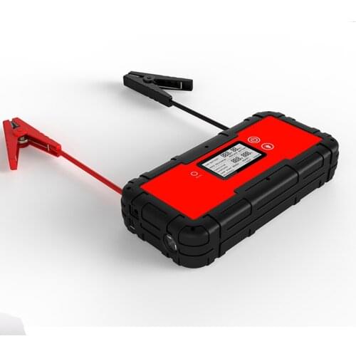 CARKU manufacturer super capacitor jump starter for vehicles car battery low when outside far area