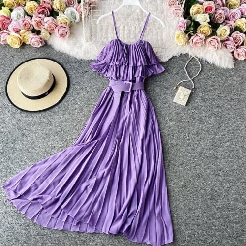 Teeuiear Loose Summer Dresses
