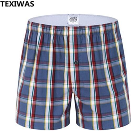 Мужские домашние трусы TEXIWAS China At AliExpress