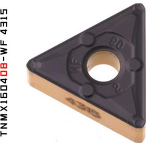 TNMX160408-WF 4315,Free shipping! 100% original brand CNC blade