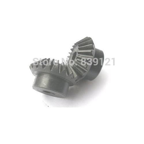 Precision bevel gear 1:2 ratio /1.5Model 18 and 36tooth bevel gear transmission / 90 degrees at 1.5model
