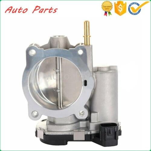 Fuel Injection Throttle Body 12631016 977-362 F00H600076 14179046 for Hummer H3 H3T Base Isuzu i-370 LS Buick Allure Super