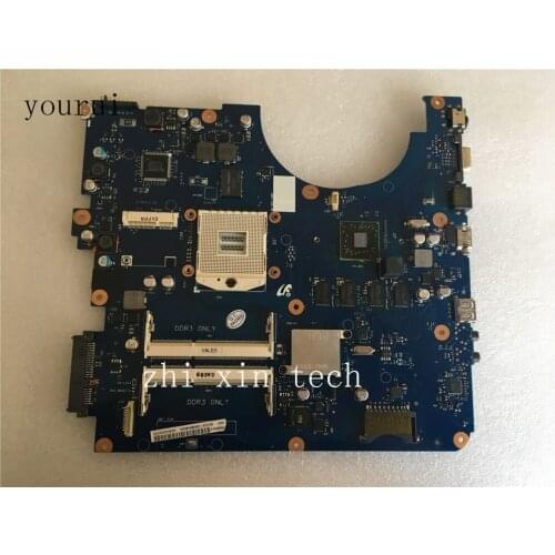 Yourui For Samsung R780 Laptop motherboard BA41-01401A BA92-07272A BA92-07272B DDR3