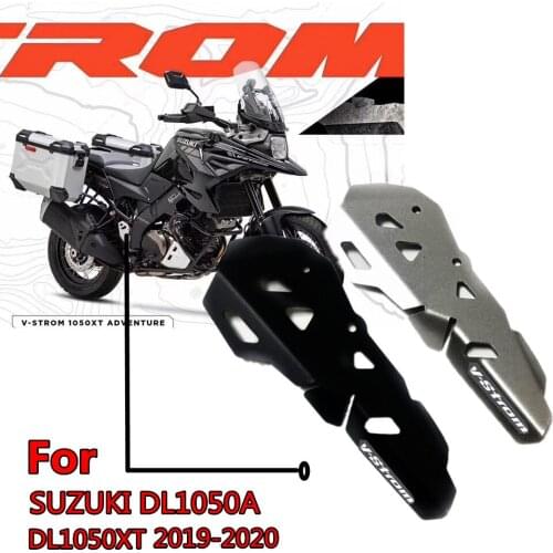 CNC material brake cylinder guard for motorcycle SUZUKI DL1050 DL1050A 1050XT 2019-2020