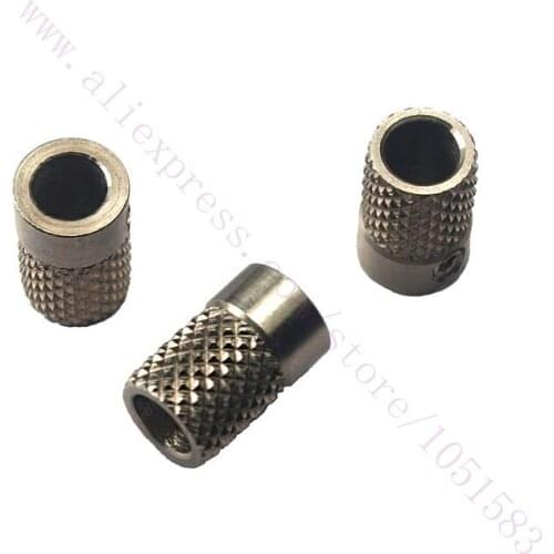 2pcs/lot 3D Printer Parts UM2 Ultimaker2 Feeder Knurled Wheel Steel Feed Gear Driver for Ulitmaker 2 3D Printer Use
