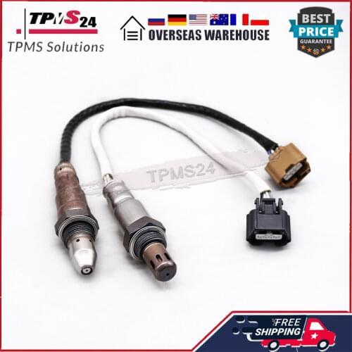 234-9133 234-4905 Upstream And Downstream Air Fuel Ratio Oxygen Sensor Lambda Sensor O2 Sensor For Nissan Altima 2.5L 2013-2017
