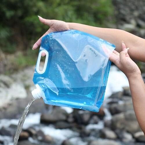 5/10L Car Outdoor Home Water Container Bag Carrier for AUDI A1 A3 A4 A5 A6 A7 A8 TT 80 Q3 Q5 Q7 A4L A6L S LINE B5 B6 B7 C5 C6 C7