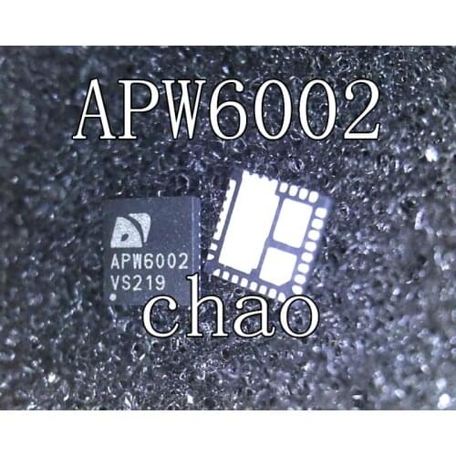 APW6002 QFN