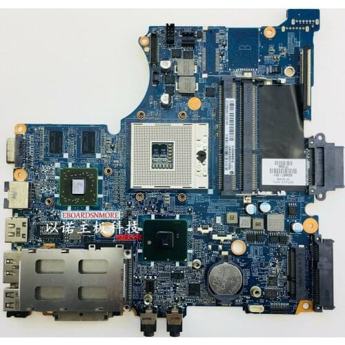 628487-001 for HP PROBOOK 4421s laptop Motherboard Intel HM57 ATI HD5430 512MB A