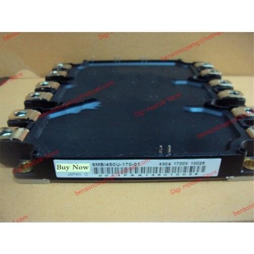 6MBI450U-170-01