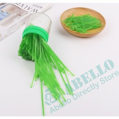 Compostable Interdental Vegan PLA Health Care Tooth Pick Cleaning Toothpick