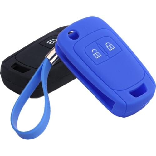 Car Key Case Cover For Buick Chevrolet Cruze Aveo For VAUXHALL OPEL Insignia Astra J Zafira Corsa Mokka Cascada Karl Adam Meriva