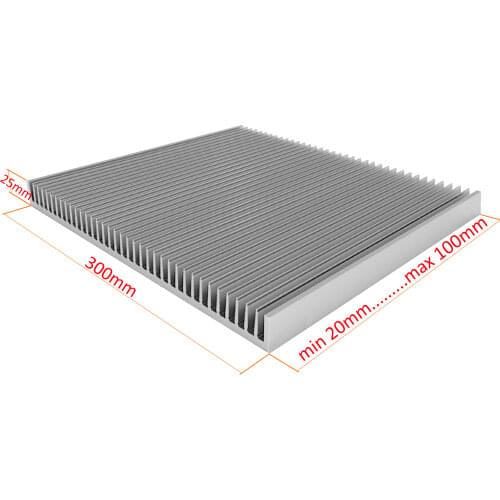 CuRadAl Computer Components