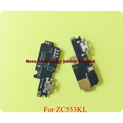 For ASUS Zenfone 3 Laser 3S Max ZC520TL ZE520KL ZE552KL ZC551KL ZC553KL ZC521TL USB Dock Charging Charger Port Flex Cable 10pcs