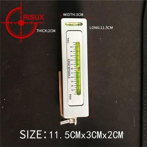 EP-MN11 Tilt Level Bubble Multi-function Four-wheel New Positioning Car Engineering Installation